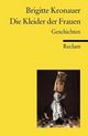Cover: Die Kleider der Frauen