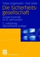 Cover: Die Sicherheitsgesellschaft Cover: Die Sicherheitsgesellschaft