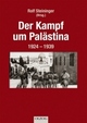 Cover: Der Kampf um Pal�stina 1924-1939