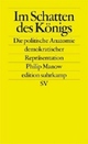 Cover: Im Schatten des Königs