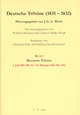 Cover: Deutsche Tribüne (1831 - 1832) Cover: Deutsche Tribüne (1831 - 1832)