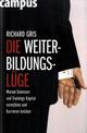 Cover: Die Weiterbildungslüge