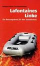 Cover:  Lafontaines Linke