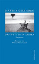 Cover: Das Wetter in Afrika