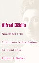 Cover: November 1918 Eine deutsche Revolution - Dritter Teil: Karl und Rosa Cover: November 1918 Eine deutsche Revolution - Dritter Teil: Karl und Rosa