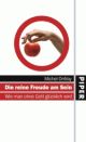 Cover: Onfray, Michel: Die reine Freude am Sein Cover: Onfray, Michel: Die reine Freude am Sein