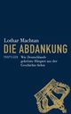 Cover: Die Abdankung