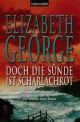 Cover: Doch die Sünde ist scharlachrot Cover: Doch die Sünde ist scharlachrot
