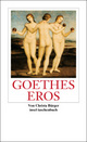 Cover: Goethes Eros