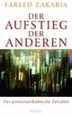 Cover: Der Aufstieg der Anderen