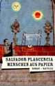 Cover: Menschen aus Papier Cover: Menschen aus Papier