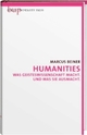 Cover: Humanities Cover: Humanities