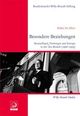 Cover: Besondere Beziehungen