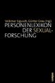 Cover: Personenlexikon der Sexualforschung Cover: Personenlexikon der Sexualforschung