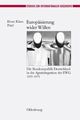 Cover: Europ�isierung wider Willen