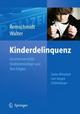 Cover: Kinderdelinquenz Cover: Kinderdelinquenz