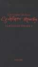 Cover: Christopher Marlowe: Sämtliche Dramen