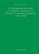 Cover: Der Redaktionsbriefwechsel der Hallischen, Deutschen und Deutsch-Französischen Jahrbücher 