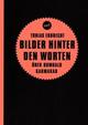 Cover: Bilder hinter den Worten