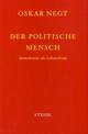 Cover: Der politische Mensch