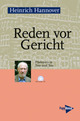 Cover: Reden vor Gericht Cover: Reden vor Gericht