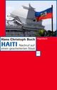 Cover: Haiti Cover: Haiti