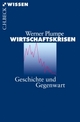 Cover: Wirtschaftskrisen Cover: Wirtschaftskrisen