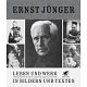 Cover: Ernst Jünger - Leben und Werk in Bildern und Texten Cover: Ernst Jünger - Leben und Werk in Bildern und Texten
