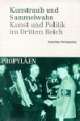 Cover: Kunstraub und Sammelwahn Cover: Kunstraub und Sammelwahn