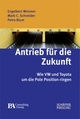 Cover: Antrieb für die Zukunft