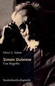 Cover: Simon Dubnow Cover: Simon Dubnow