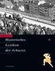 Cover: Historisches Lexikon der Schweiz