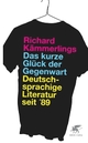 Cover: Das kurze Glück der Gegenwart Cover: Das kurze Glück der Gegenwart