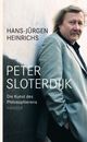 Cover: Heinrichs, Hans-Jürgen: Peter Sloterdijk