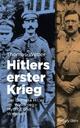 Cover: Hitlers erster Krieg