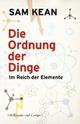Cover: Die Ordnung der Dinge Cover: Die Ordnung der Dinge