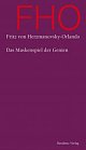 Cover: Das Maskenspiel der Genien