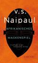 Cover: Afrikanisches Maskenspiel