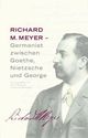 Cover: Richard M. Meyer Cover: Richard M. Meyer