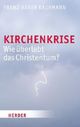Cover: Kirchenkrise