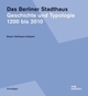 Cover: Das Berliner Stadthaus Cover: Das Berliner Stadthaus