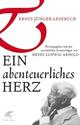 Cover: Ein abenteuerliches Herz