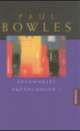 Cover: Paul Bowles: Gesammelte Erzählungen I Cover: Paul Bowles: Gesammelte Erzählungen I
