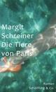 Cover: Die Tiere von Paris Cover: Die Tiere von Paris