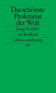 Cover: Das schönste Proletariat der Welt