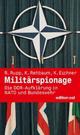 Cover: Militärspionage
