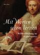 Cover: Mit Worten sehen lernen Cover: Mit Worten sehen lernen