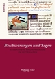 Cover: Beschwörungen und Segen Cover: Beschwörungen und Segen