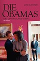 Cover: Die Obamas Cover: Die Obamas