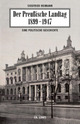 Cover: Der preußische Landtag 1899-1947 Cover: Der preußische Landtag 1899-1947